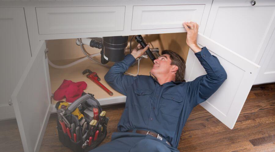 Local tankless water heater installation in Winterville, NC